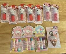 Lotto di 11 Lip Smacker Hello