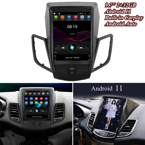 Radio stereo android 11 - stereo,