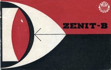 Zenit-B Manuale Istruzioni