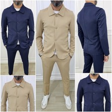 Abito completo Collo camicia