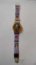 swatch Gent Discobolus GK141