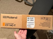 Roland V-Cymbal Crash CY-14C-T