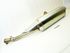 Marmitta sinistra Cagiva Raptor 1000cc 2000 - 2005 cod 94443 terminale