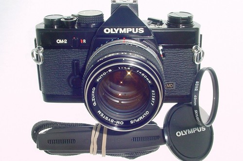 Olympus md fotocamera - olympus,