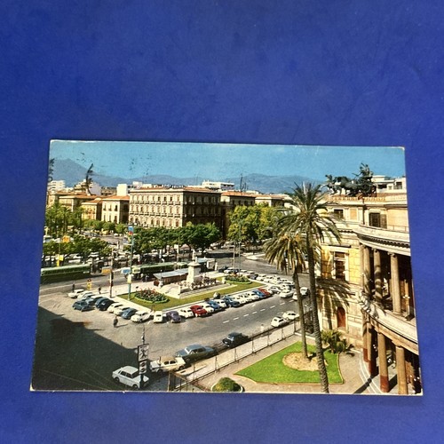 Palermo piazza ruggero settimo - palermo,