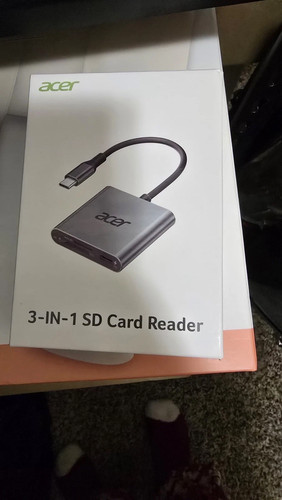 Acer lettore schede usb - di,