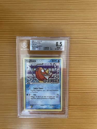 Magikarp deoxys 107 - magikarp,
