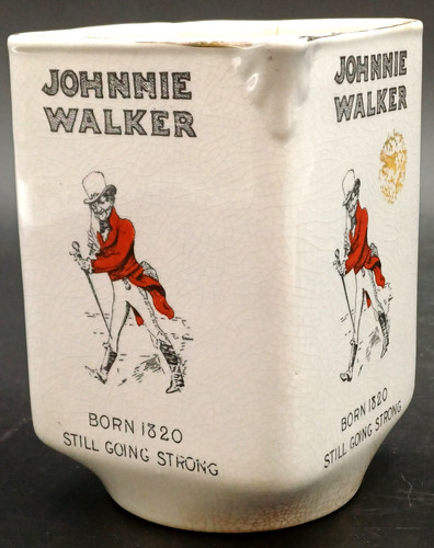 Johnnie walker scotch whisky - johnnie,
