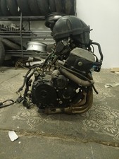 Motore Completo Suzuki GSR 600
