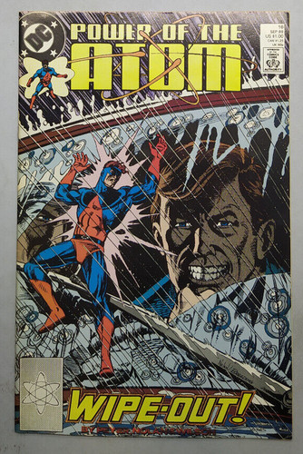 Power the atom numero - the,