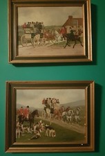 Antico vero dipinto olio su