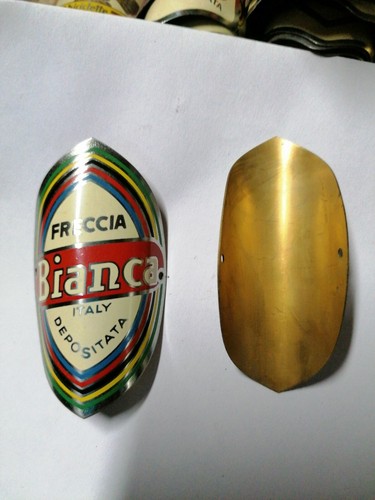 Fregi ottone bianca - ,
