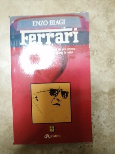Ferrari enzo biagi de - -,
