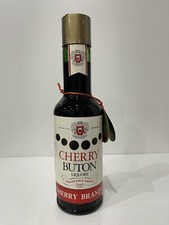 Cherry Buton Liquore Grand Prix Parigi 1900 Cherry Brandy 75cl 30% Vol Vintage