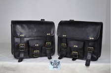 Borse da sella per moto in