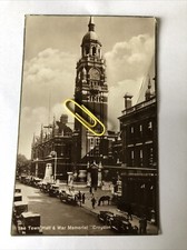 The Town Hall & War Memorial