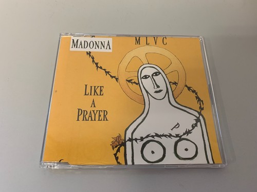 Madonna like a - –, prayer