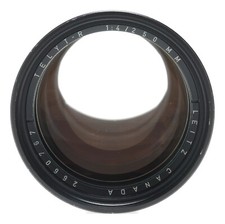 Telyt-R 1:4/250 mm Leitz