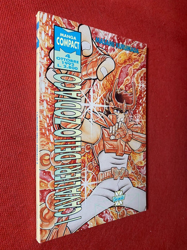 Cavalieri dello zodiaco 4 - i,