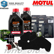 Tagliando PIAGGIO Beverly 250