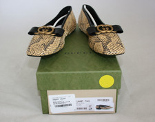 Gucci scarpa donna ballerine