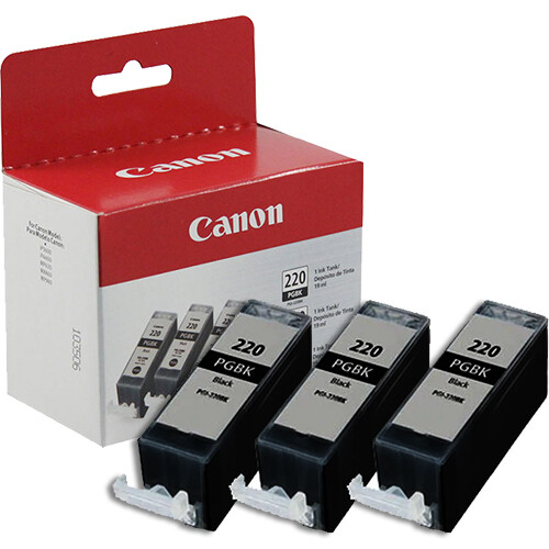 Canon pixma mp980 - pixma, (pgi-220)