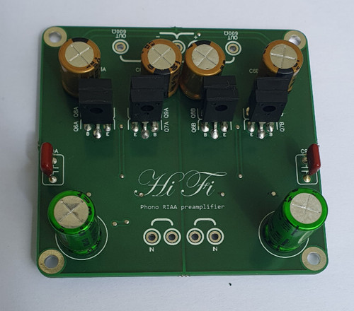 Hifi moving coil magnete - hifi,