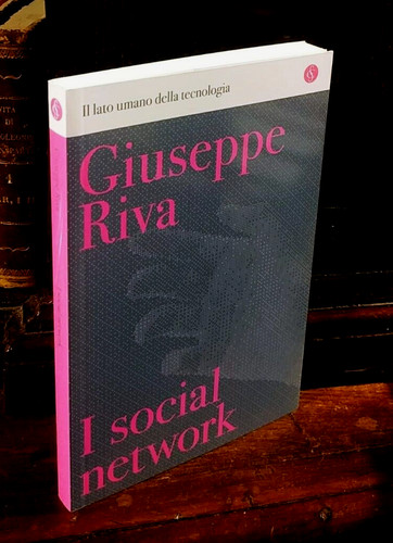 Giuseppe riva i social - riva,