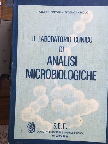 Laboratorio analisi - il,