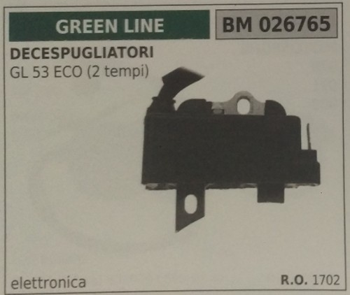 1702 bobina elettronica - 1702,