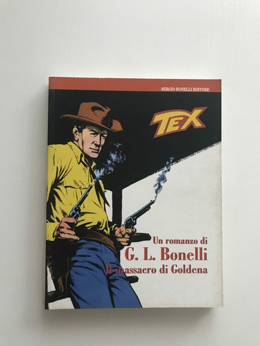 Tex massacro goldena un - di,