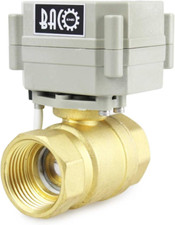 Valvola Motorizzata AC110-230V