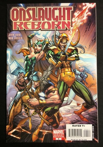 Onslaught reborn varianti j - reborn,