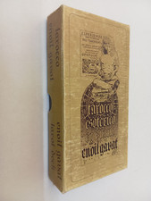 TAROCCO ESOTERICO EGIZIANO ENOIL GALVAT  BI ASS 1978-ZR-L9