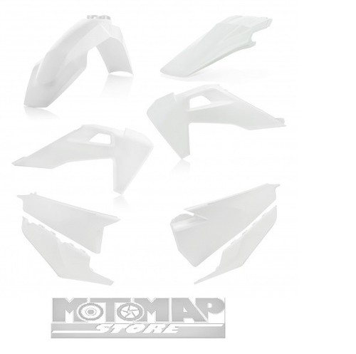 Kit plastiche acerbis - plastiche,