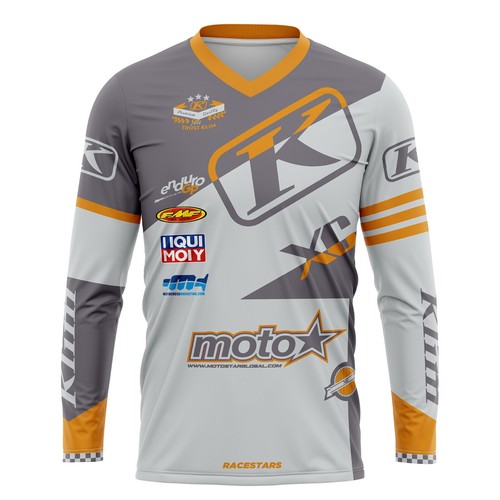 Maglie klim enduro dirt - maglie,