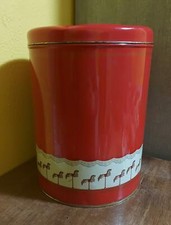 SCATOLA LATTA CARILLON TROUSSE PUPA ANNI 90