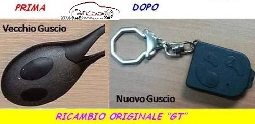 Guscio antifurto auto - auto, alarm