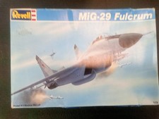 Revell MiG-29 Fulcrum 1/72