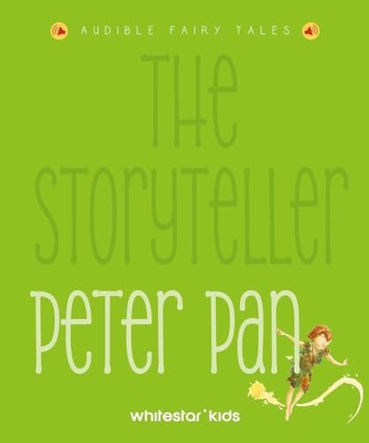 The storyteller peter pan - the,