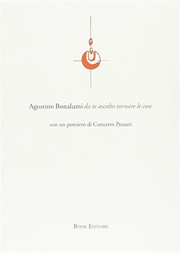 Ascolto tornare le cose - da,