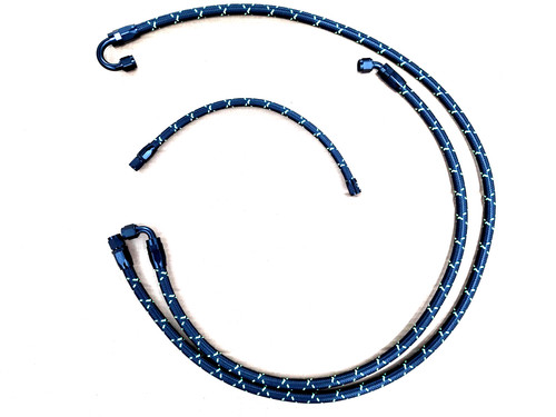 Set tubi carburante