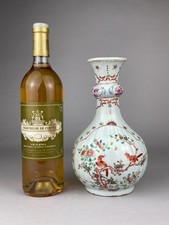 ANTICO VASO PORCELLANA CINESE