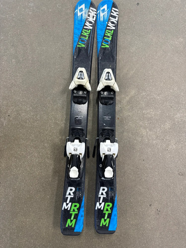Sci volkl rtm cm - 90,