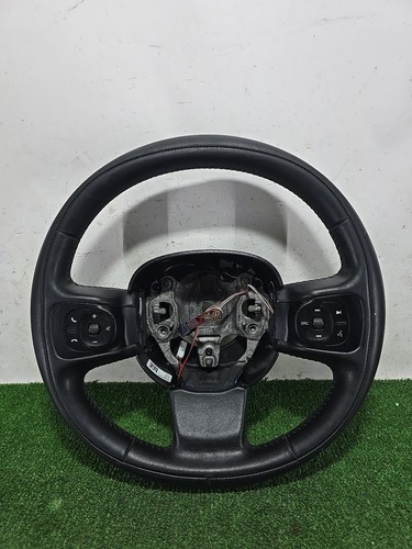 Volante pelle multifunzione - volante,
