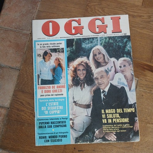 Oggi 1979 fabrizio - 37, 1979=fabrizio