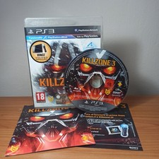 Killzone 3 PAL Multilingua ITA per PlayStation 3