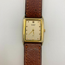 Orologio Donna Citizen Quartz Base Metal YP G031-R01525 SMW usato oro vintage