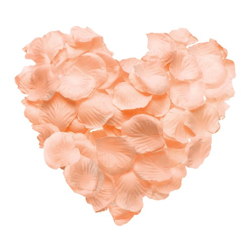 1000pcs petali rosa - 1000pcs,