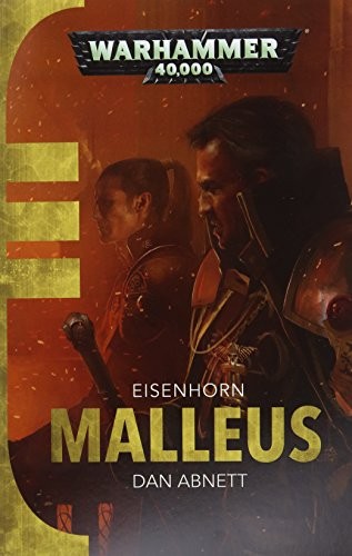 Malleus dan abnett - malleus,